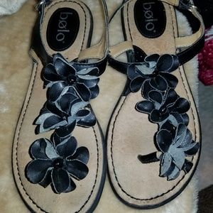Bolo sandles